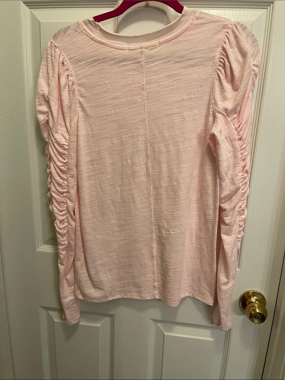 Free People soft pale